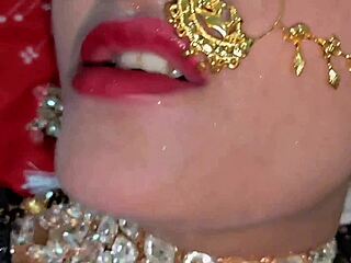 Jija Sali Suhagrat Chudai Pehli Baar Desi Hardcore?