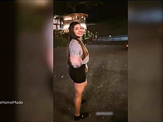 ever seen a famous mexican teen influencer fucked rough anally?