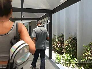 my first bbc interracial gangbang with monster cocks rough riding.