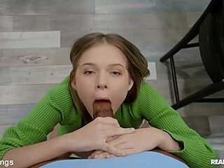 she skips dinner to ride cock pov in kitchen reality kings style
