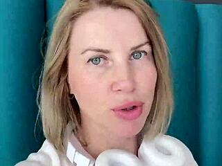 my first pornlog's free sfw tease hides the kinky blonde milf outdoor flashing orgasm fest 🔥😏
