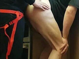Pegging boyfriend ass kitchen public cornfield bathroom ass to mouth part 1