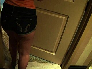 Melina Mason's Hotel Passion: Deepthroat, Doggie, Gaping Ecstasy