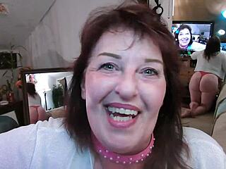 613 Bids Farewell To Dawnskye1962's Favorite Pink Panties