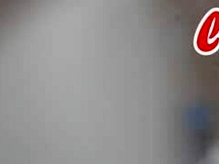hear her moan to orgasm over big tits and ass shoot