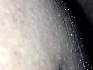 Her friend's wife shows off wet pussy casually.