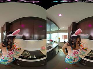serena santos easter vibe big ass tits solo toy play