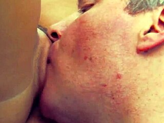 alexis and claudia swap cum after interracial ASS-fucking threesome