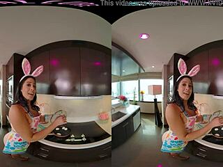 serena santos easter vibe big ass tits solo toy play