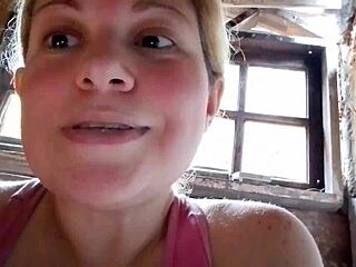 mel does hot webcam call strips masturbates blonde pussy live