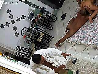 Hubby Films Wife Gangbanged Raw in Every Hole by Machos!