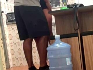 belinha the hotwife flashes her curves on the beach then seduces delivery guy and uber driver for double cumshots in her mouth