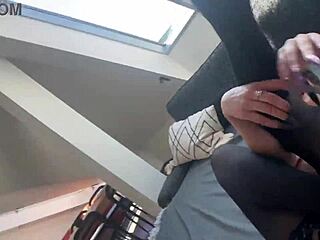 Holy Shit, Vile Vixen Craves Dirty American Hardcore Pounding!