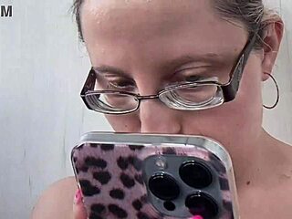 girl dresses sissy asmr crossdressing femdom joi glasses encouragement fantasy