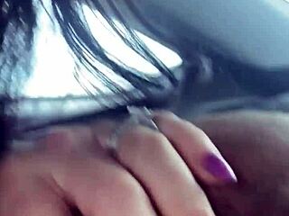curious fingers explore my dirty ass hinting at deeper rimjob pleasures