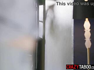 Petite Asian Stepsis Lulu Chu Catches Stepbro Jerking to Milf Stepmom!