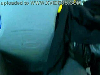 i made shane explode on bus with handjob blowjob public tease