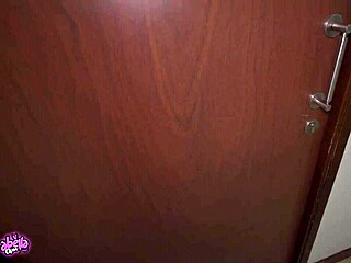 my psychologist gives best footjob cums on juicy ass