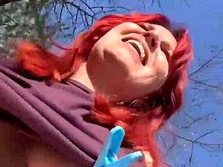My Kinky Easter Forest BDSM Humiliation Sparks Wild Orgasms