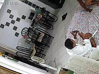 Hubby Films Wife Gangbanged Raw in Every Hole by Machos!