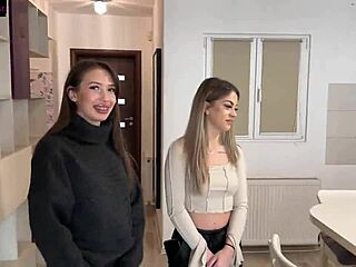 WOW! Rich Stud Picks Up Street Sluts For Wild Group Pound Fest!