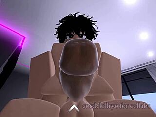 Fucking Femboy's Tight Shemale Holes Raw