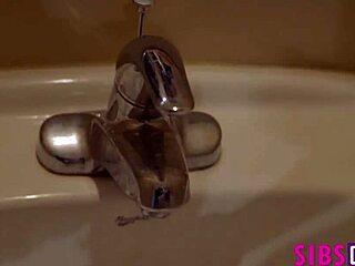 Horny Teen Slut Begs Stepbro For Taboo POV Fuck