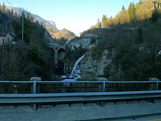 i made shane explode on bus with handjob blowjob public tease