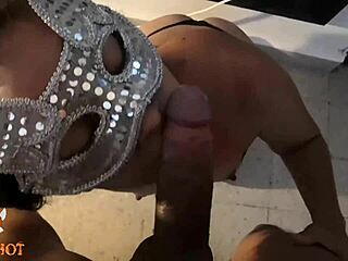 deepthroat blowjob then anal creampie cum dripping out my ass!