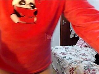princess, is your cute big ass girlfriend kissing on webcam?