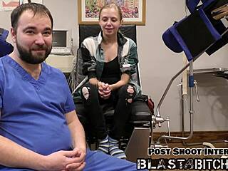 wanna see ava siren suck dick before pussy cum blast pov?