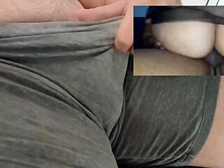 OMG! Cuckold Hubby Fantasizes Wife's Horny Cheating With Hung Studs!