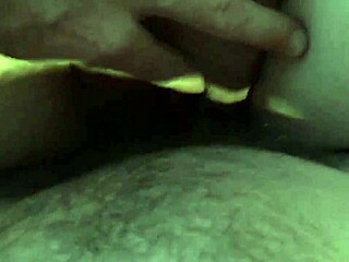 Wanna see my pregnant wife's pussy get fucked super hard