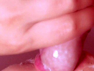 sister-in-law sucks my dick close-up uncensored japanese facial