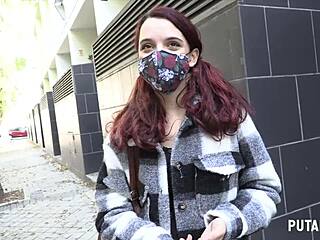 ohana petite 18yo swallows torbe's load after wild putalocura fuck