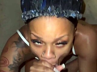 double nut backshots on her big ass bbc pounding pussy rough pov