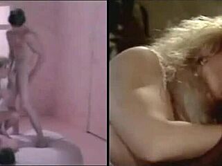 Ginger Lynn and Victoria Paris spark intriguing French heat