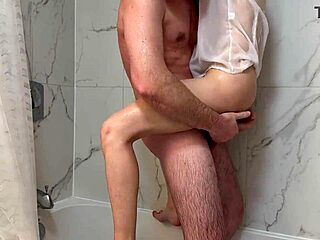 Slim Amateur Teen Moans Wet In Bedroom Dress Play