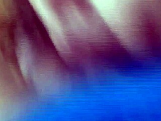 Stepmom Sucks My Huge Cock Passionately Until Explosive Cumshot