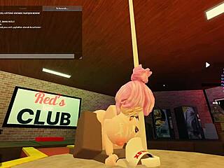 hey whore wanna get your wet tits fucked deepthroat style by roblox dude?