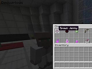 dan and tray freak out in jenny mod uncensored cartoon action dequarious style