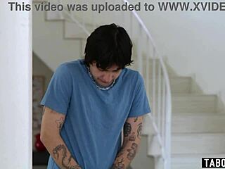 Macht Stiefsohns Bike reife MILF London River nach tabuem Hardcore-Fick betteln?
