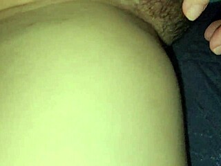 closeup college latina cuñada hairy juicy pussy creampie first time roleplay