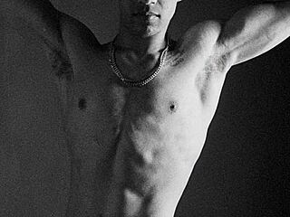 james jacobs strips skinny black teen naked