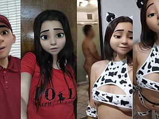 hey babe why's your girlfriend sending weird vacation vids from uncle's house netorare story?