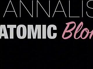 ever tried anal bliss first time blonde angel screams yes??