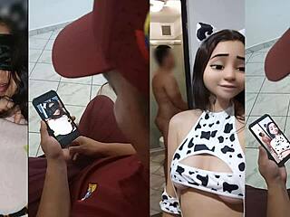 hey babe why's your girlfriend sending weird vacation vids from uncle's house netorare story?