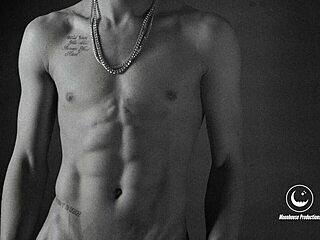 james jacobs strips skinny black teen naked