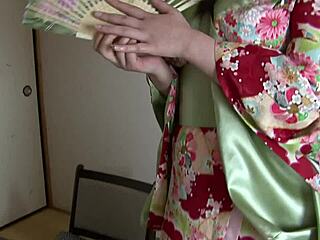 japanese teen geisha nozomi onuki takes first american bbc facial cumshot on natural tits