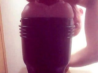 gazzadomm wanna see me destroy my fleshlight toy daddy?